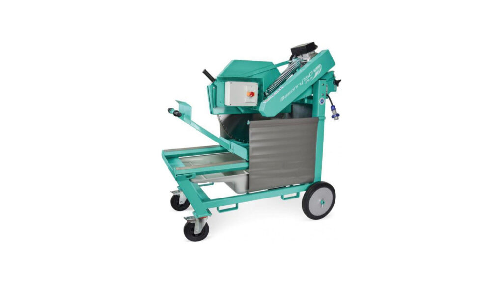 Mașină de tăiat cărămidă