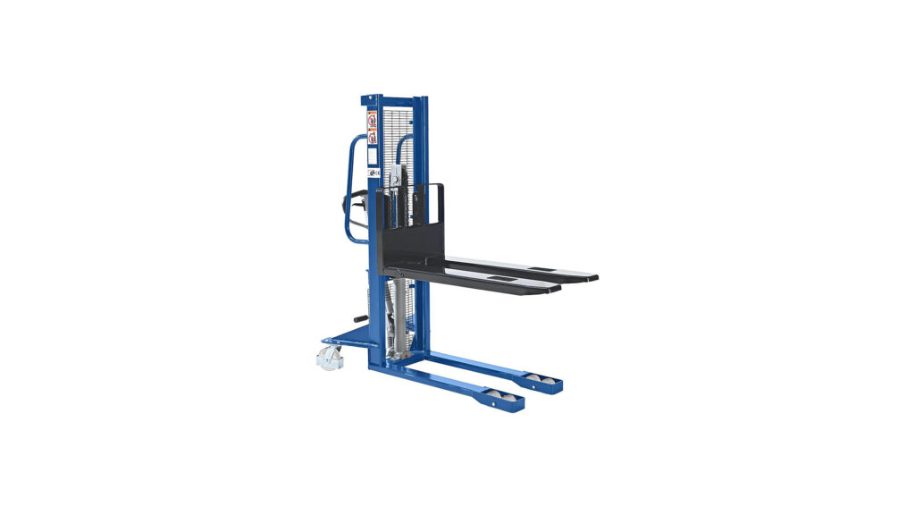 Stivuitor mecanic hidraulic