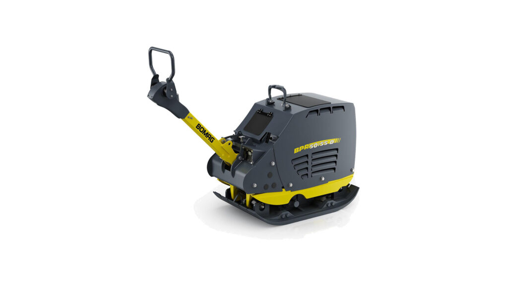 Placă compactoare 400kg